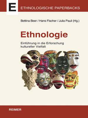 cover image of Ethnologie